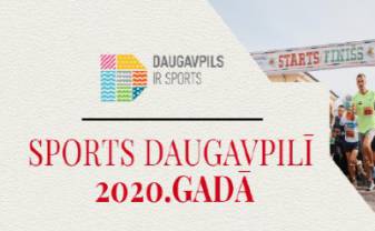 Sports Daugavpilī 2020.gadā