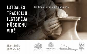 Seminārā vēstīs par Latgales tradīciju saglabāšanas un tālāknodošanas izaicinājumiem
