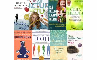 2020. gada lasītākā nozaru literatūra Daugavpils publiskajās bibliotēkās