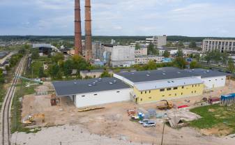 Par ERAF projekta Nr. 5.6.2.0/17/I/028 „Daugavpils pilsētas Ziemeļu rūpnieciskās zonas publiskās infrastruktūras attīstība II kārta” īstenošanu