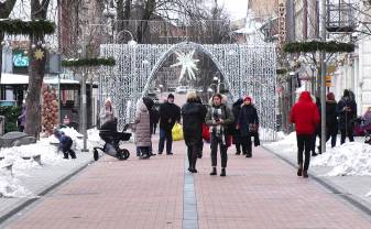 Ar dzīvi Daugavpilī apmierināti 83% aptaujāto iedzīvotāju Ar dzīvi Daugavpilī apmierināti 83% aptaujāto iedzīvotāju