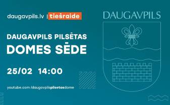 Daugavpils pilsētas domes sēde