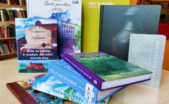 Latgales Centrālā bibliotēka izsaka pateicību grāmatu dāvinātājiem