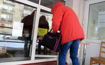 Dienas centrs “Saskarsme ” turpina  darbību  ārkārtējās situācijas laikā
