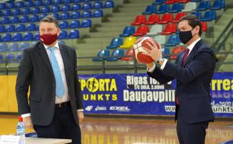 Daugavpilī notiks U19 Pasaules kausa basketbolā spēles