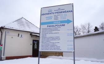 SIA “Daugavpils ūdens” sāk iedzīvotāju pieņemšanu klātienē pēc iepriekšēja pieraksta
