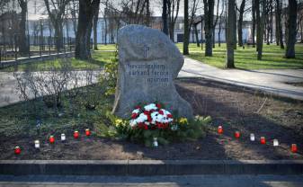 25. marts – Komunistiskā genocīda upuru piemiņas diena