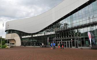 Latvijas sieviešu izlase Eiropas čempionāta atlases spēles volejbolā maija sākumā aizvadīs Daugavpilī