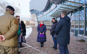 Nacionālais veselības dienests Daugavpilī veidos masu vakcinācijas centru