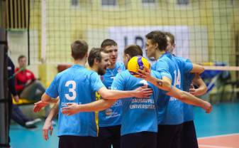 Sestdien Jūrmalas un Daugavpils komandas sāk Latvijas čempionāta pusfinālu