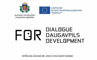 Aicinām jauniešus un jaunatnes jomas darbiniekus piedalīties projektā „Dialogs Daugavpils attīstībai”