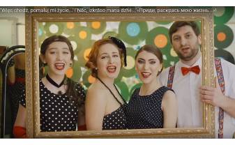 Poļu kultūras centrs piedāvā Sieviešu dienai veltītu retro dziesmu koncertu ''Nāc, izkrāso manu dzīvi...''