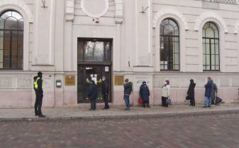SOCIĀLAIS DIENESTS AICINA NEVEIDOT RINDAS UN IESNIEGT DOKUMENTUS ATTĀLINĀTI