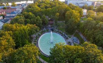 Apkopoti Daugavpils tūrisma statistikas dati par 2020. gadu