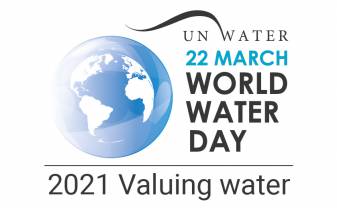 Pasaules ūdens diena (World Water Day)