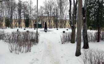 Поддержан проект архитектурно-художественной инвентаризации сада Даугавпилсской крепости