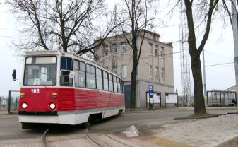 Концептуально одобрен проект новой трамвайной линии из центра до Нового Форштадта