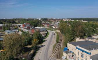 Par ERAF projekta Nr.5.6.2.0/17/I/035 īstenošanu Par ERAF projekta Nr.5.6.2.0/17/I/035 īstenošanu