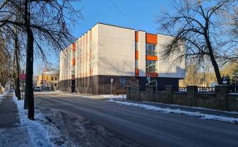 Pabeigti būvdarbi Daugavpils pilsētas dzimtsarakstu ēkā