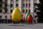 LIELDIENU NOSKAŅAS DAUGAVPILĪ TURPINĀSIES AR AKCIJU “MĀKSLAS PIESKĀRIENS” 1