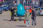 LIELDIENU NOSKAŅAS DAUGAVPILĪ TURPINĀSIES AR AKCIJU “MĀKSLAS PIESKĀRIENS” 4
