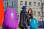LIELDIENU NOSKAŅAS DAUGAVPILĪ TURPINĀSIES AR AKCIJU “MĀKSLAS PIESKĀRIENS” 5