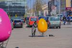 LIELDIENU NOSKAŅAS DAUGAVPILĪ TURPINĀSIES AR AKCIJU “MĀKSLAS PIESKĀRIENS” 9