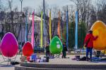 LIELDIENU NOSKAŅAS DAUGAVPILĪ TURPINĀSIES AR AKCIJU “MĀKSLAS PIESKĀRIENS” 10