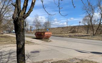 Par bioloģiski noārdāmo atkritumu savākšanas akcijas norises noslēgšanu  Daugavpils pilsētas administratīvajā teritorijā