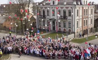 Daugavpilī norisināsies Eiropas pirmās konstitūcijas 230. gadadienai veltītas svinības