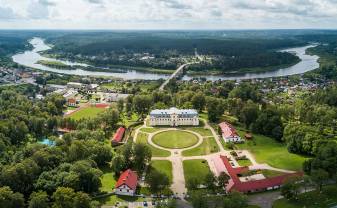 Участвуй в туристической акции «Daugava vieno» и получи ценные призы