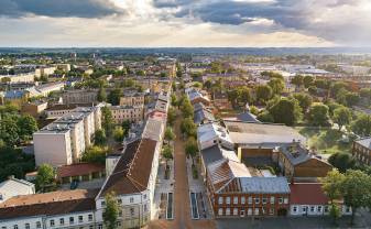 Izbaudi maija svētkus Daugavpilī