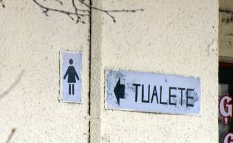 Tiek risināta pilsētas sabiedrisko tualešu trūkuma problēma