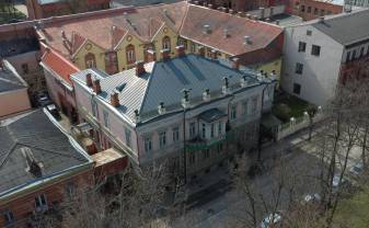 Даугавпилсский краеведческий и художественный музей в ожидании посетителей