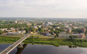 Vēlēšanu iecirkņi Daugavpils pilsētas teritorijā (saraksts)