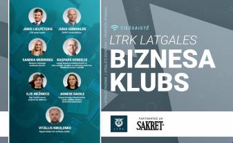 LTRK Latgales Biznesa klubs aicina uz tikšanos tiešsaistē