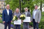 Apbalvoti Daugavpils sportisti par izciliem panākumiem sacensībās 7