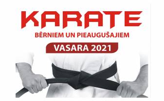 Karatē Vasara 2021 Karatē Vasara 2021