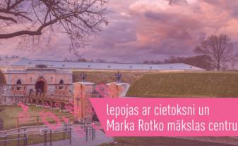 Daugavpilieši kultūras jomā visvairāk lepojas ar cietoksni un Rotko mākslas centru, bet vēlas plašāku informāciju un daudzveidīgāku kultūras piedāvājumu