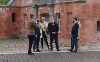 VARAM augstu novērtē Daugavpils ekonomisko izaugsmi un lidostas izveides potenciālu