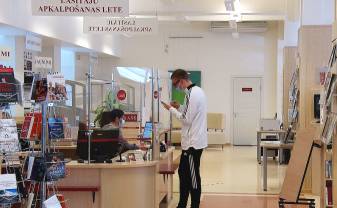 Bibliotēka aicina pavadīt vasaras brīvaiku aizraujoši