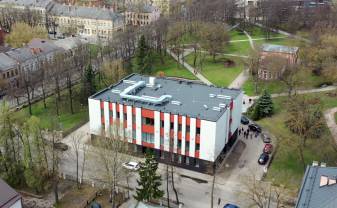 Daugavpils Dzimtsarakstu nodaļa pieņemta ekspluatācijā pēc vērienīga remonta