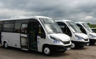 Drīzumā sāks kursēt ''Daugavpils Satiksmes'' jaunie autobusi