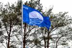 Blue Flags on the beaches of Lielais Stropu Lake 2