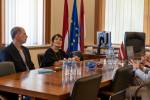 16. jūnijā Daugavpili apmeklēja Izraēlas vēstniece Latvijā Orli Ester Gila 14