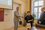 16. jūnijā Daugavpili apmeklēja Izraēlas vēstniece Latvijā Orli Ester Gila 10