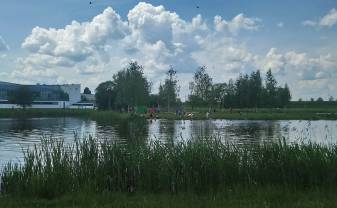Daugavpils peldvietās var droši peldēties