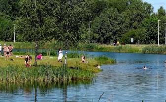 Во время летнего отдыха соблюдайте правила безопасности