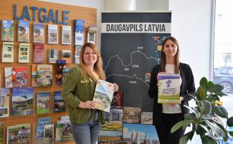 Aicinām apmeklēt Daugavpils TIC un saņemt vērtīgu tūrisma informāciju