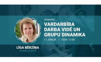 TRK aicina piedalīties seminārā “Vardarbība darba vidē un grupu dinamika”